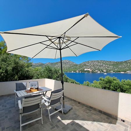 Apartman Portorus Lastovo ภายนอก รูปภาพ