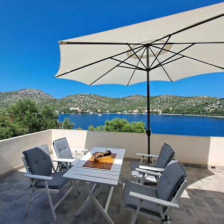 Apartman Portorus Lastovo ภายนอก รูปภาพ