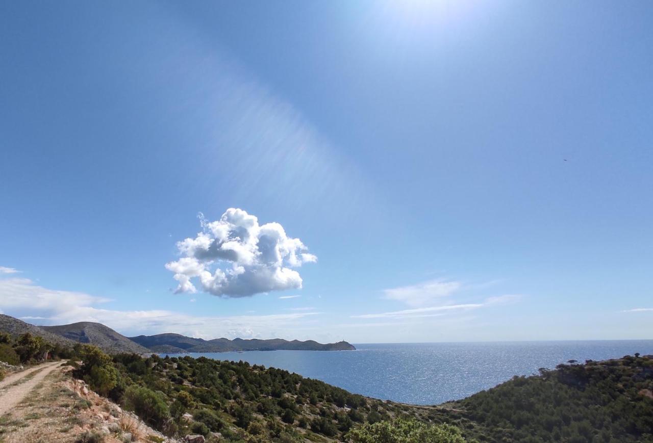 Apartman Portorus Lastovo ภายนอก รูปภาพ