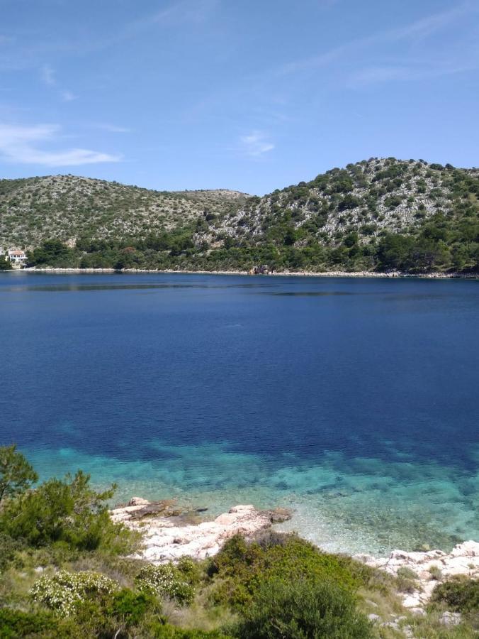 Apartman Portorus Lastovo ภายนอก รูปภาพ
