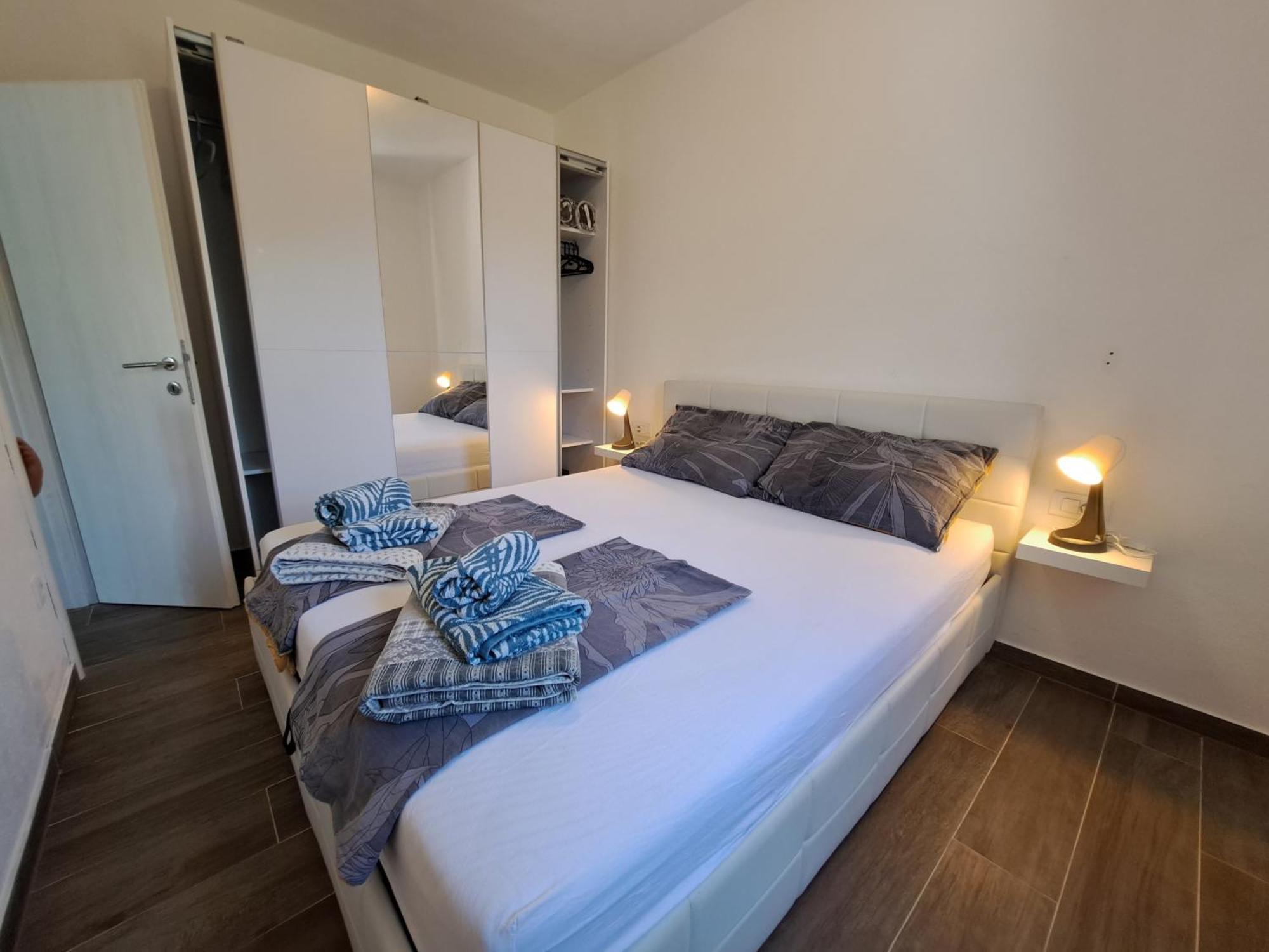Apartman Portorus Lastovo ภายนอก รูปภาพ